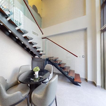 Al Fares Luxury Furnished Apartment-Damac Tower Bagian luar foto